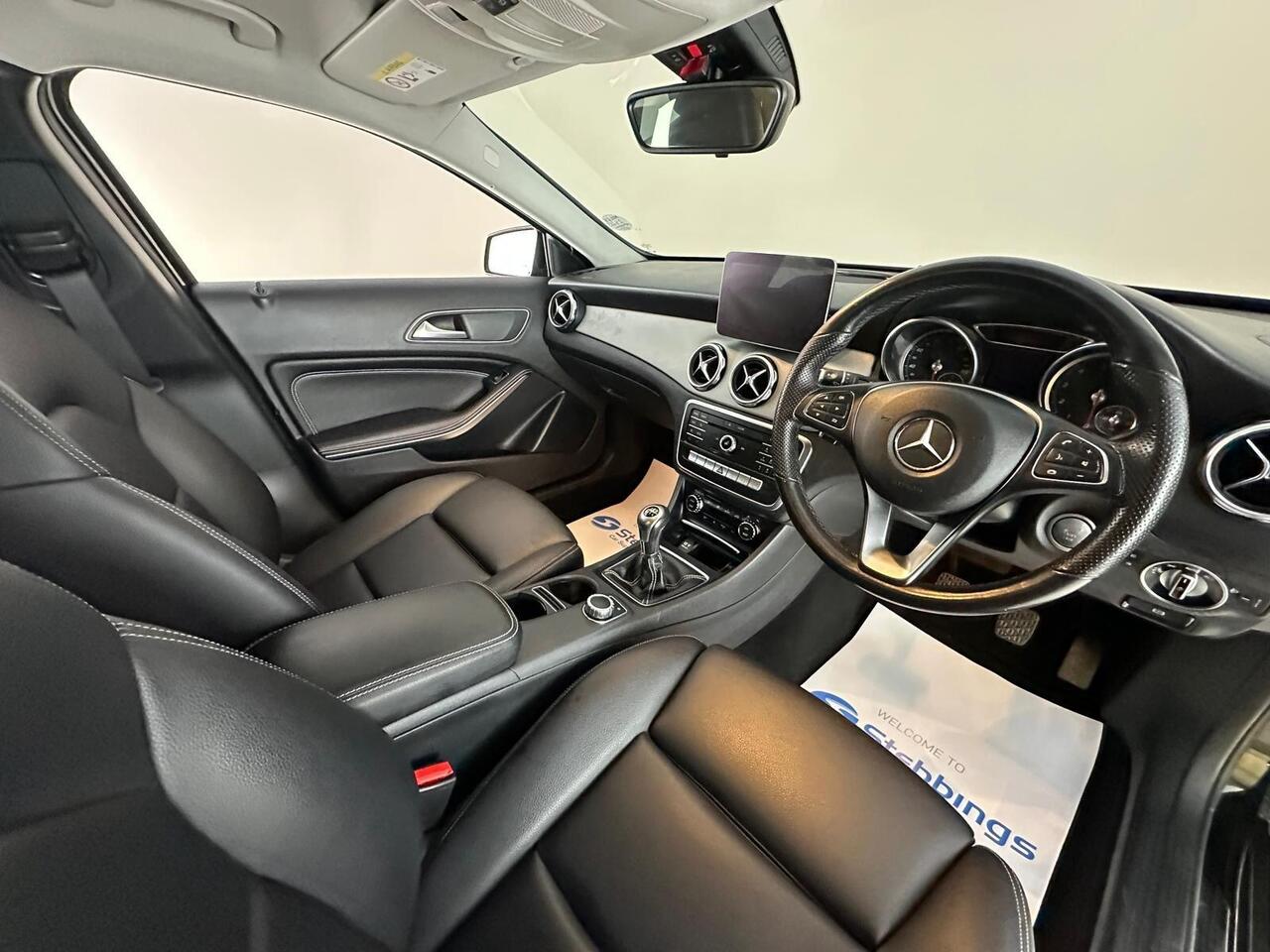 Mercedes-Benz GLA CP18TUA