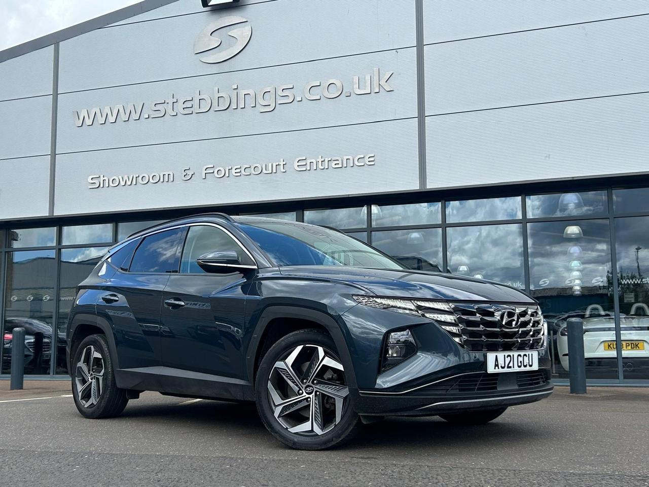 Hyundai TUCSON AJ21GCU