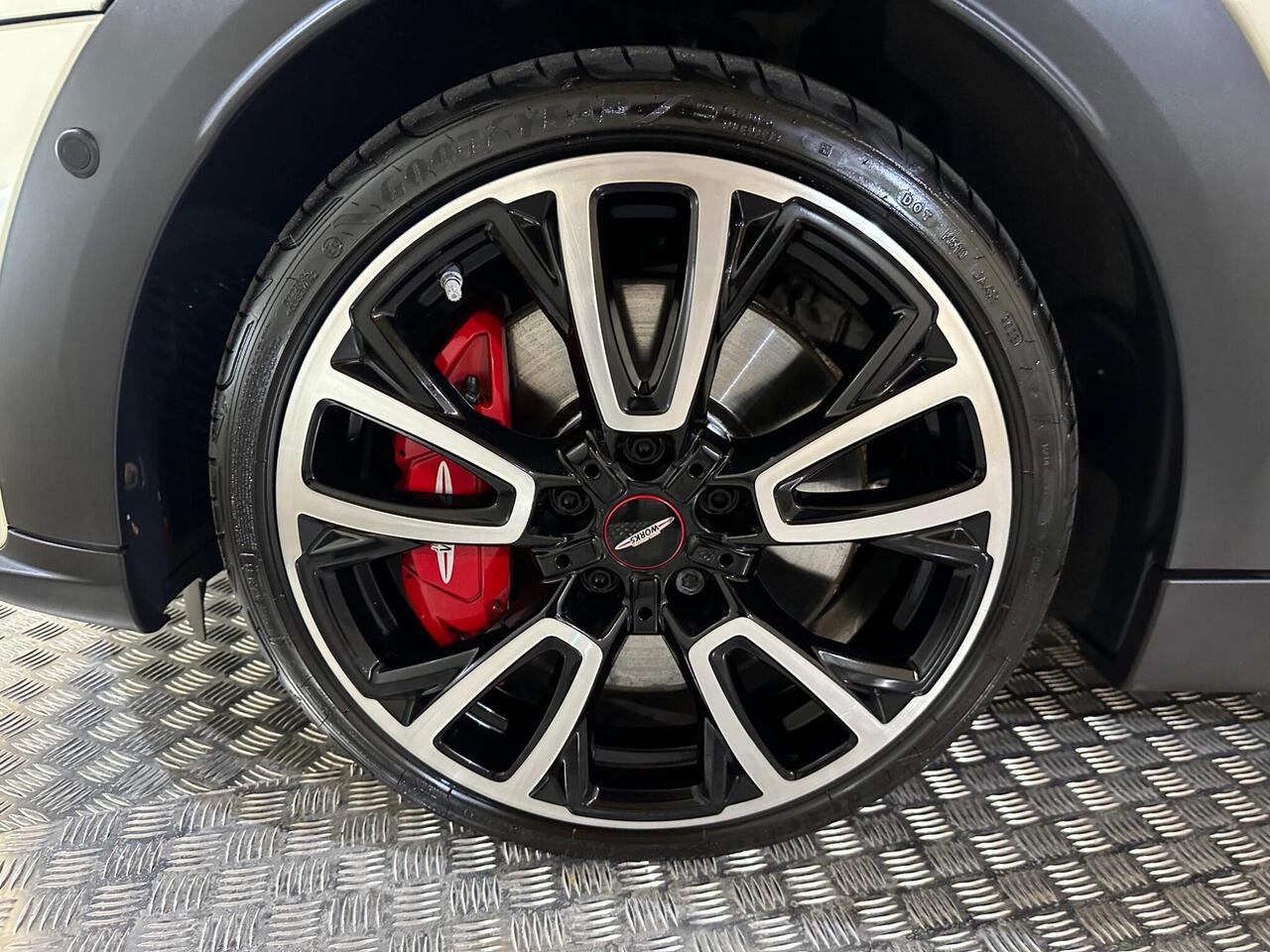 MINI Hatch FV21RSX