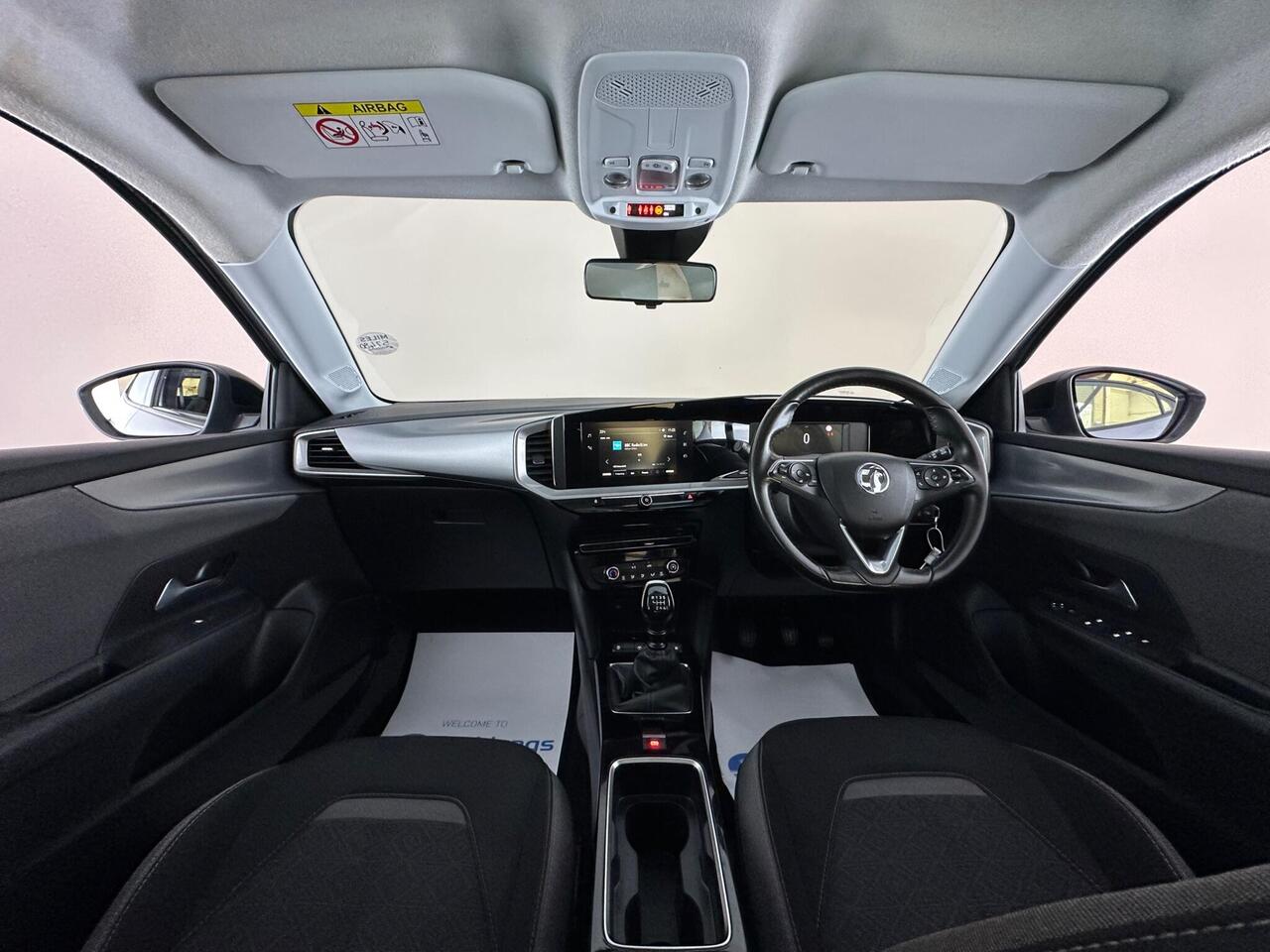 Vauxhall Mokka DA73FYT