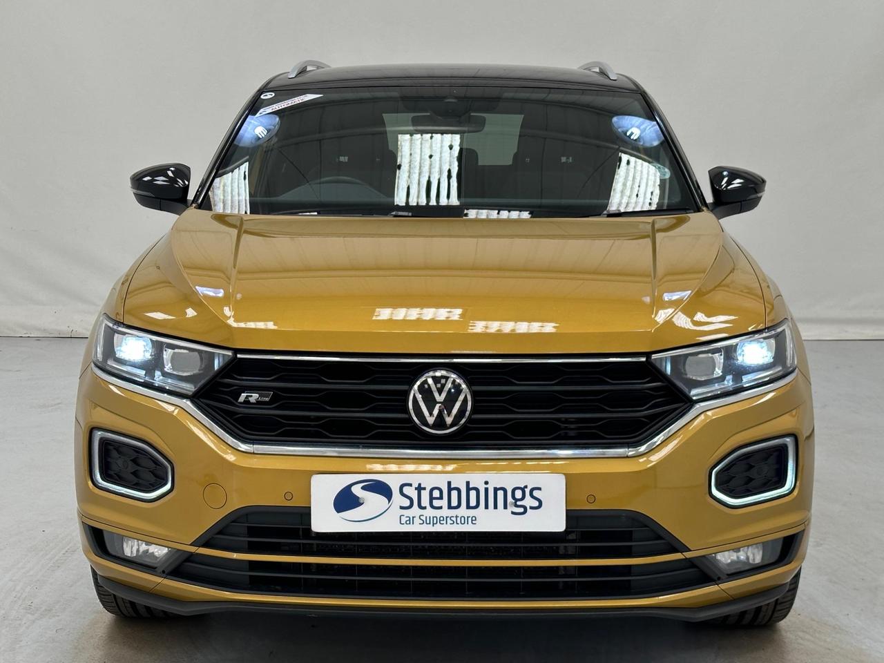 Volkswagen T-Roc DE21RPZ