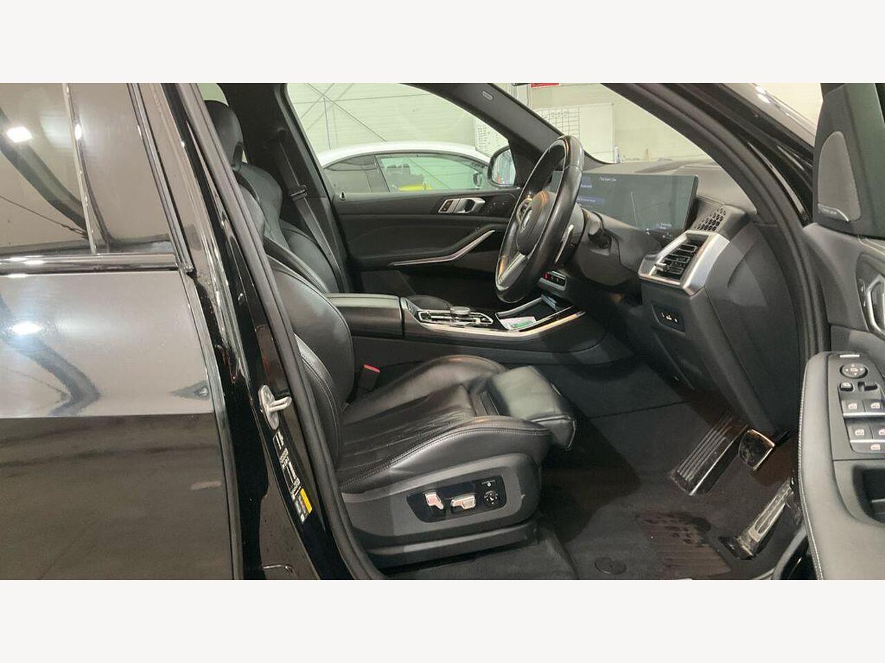 BMW X5 LJ73BGR