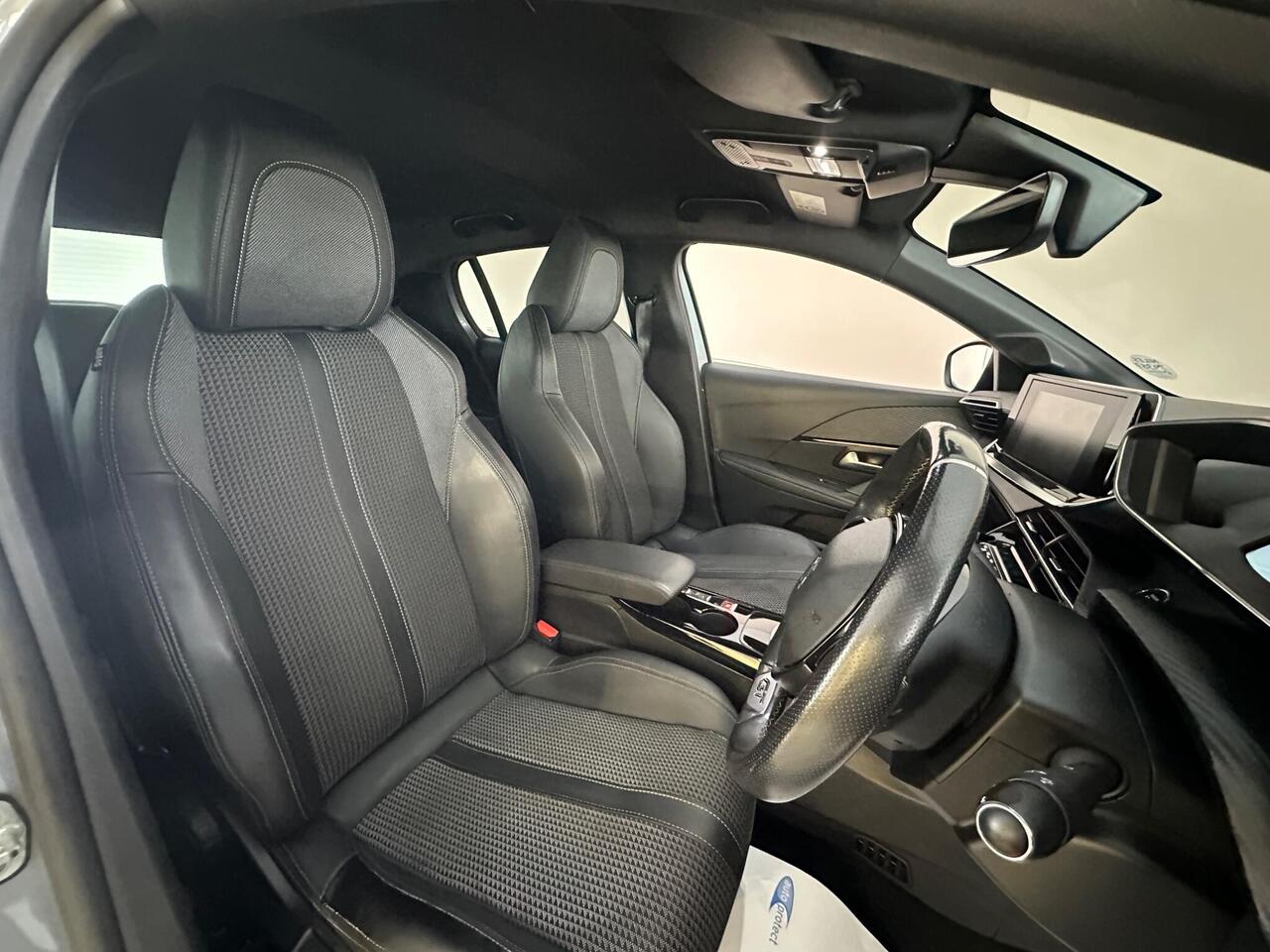 Peugeot E-208 KW20NRY