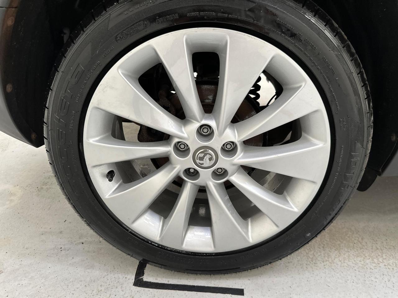 Vauxhall Mokka X CE18DTY
