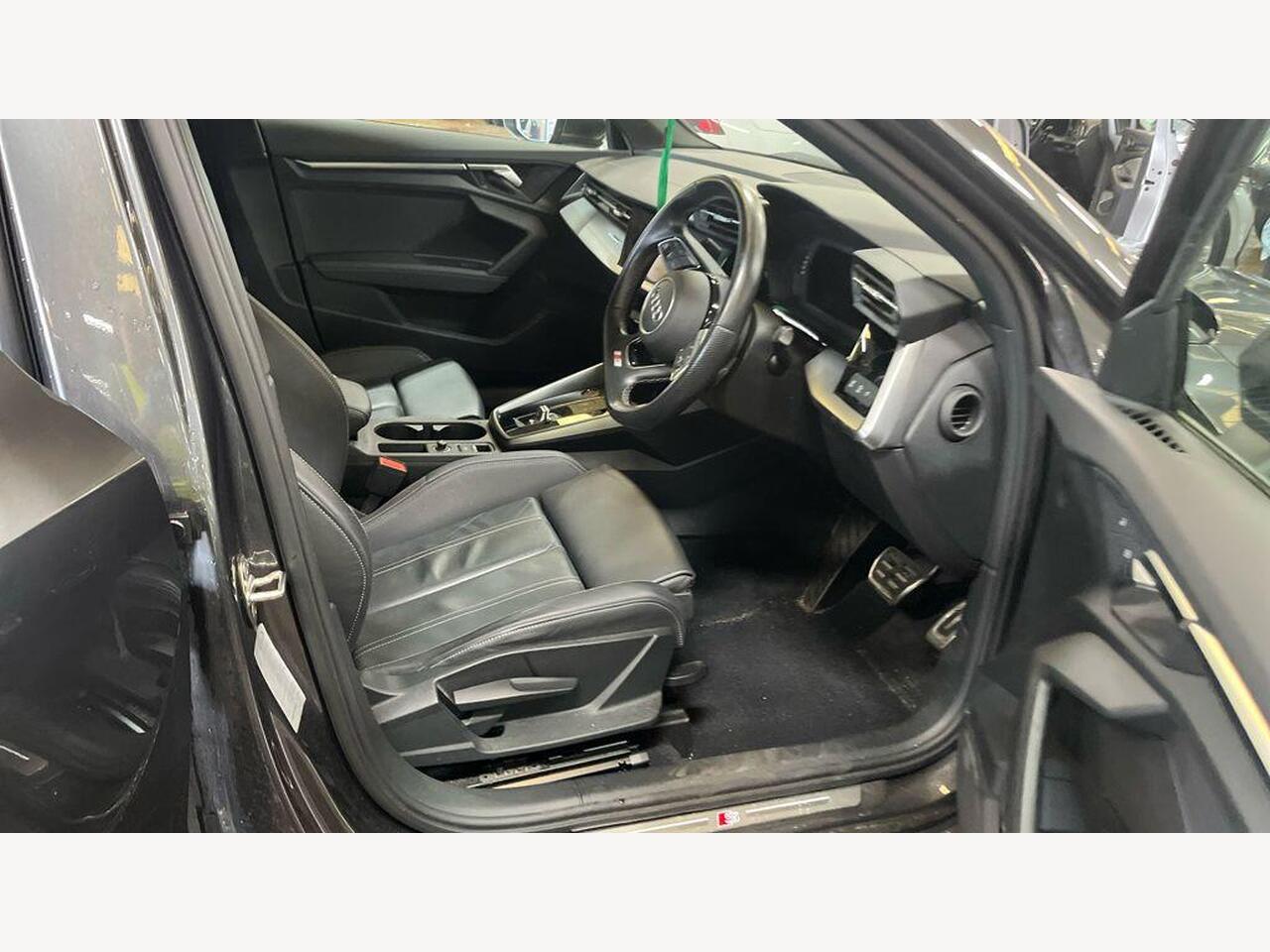 Audi A3 RA21OZJ