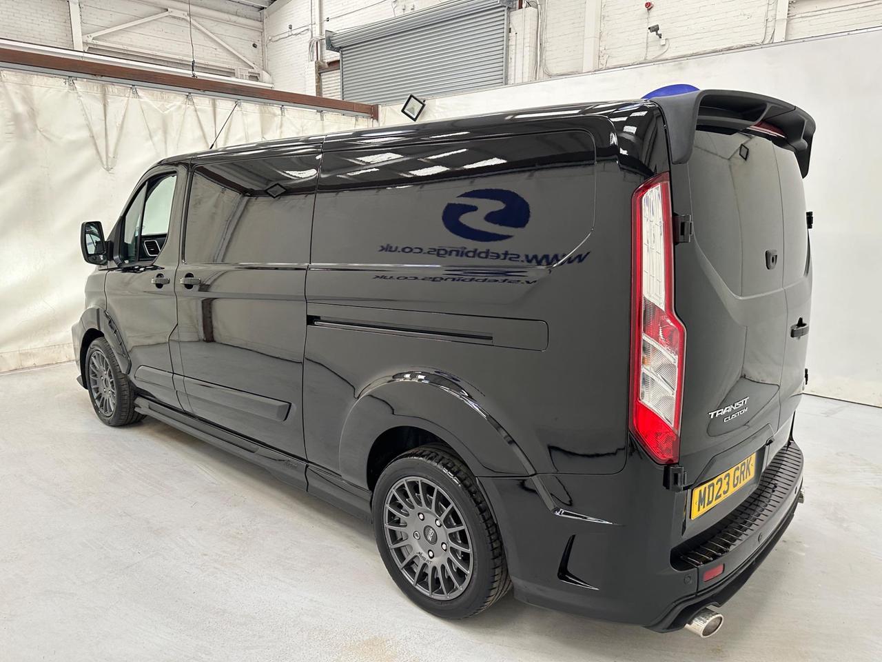 Ford Transit Custom MD23GRK