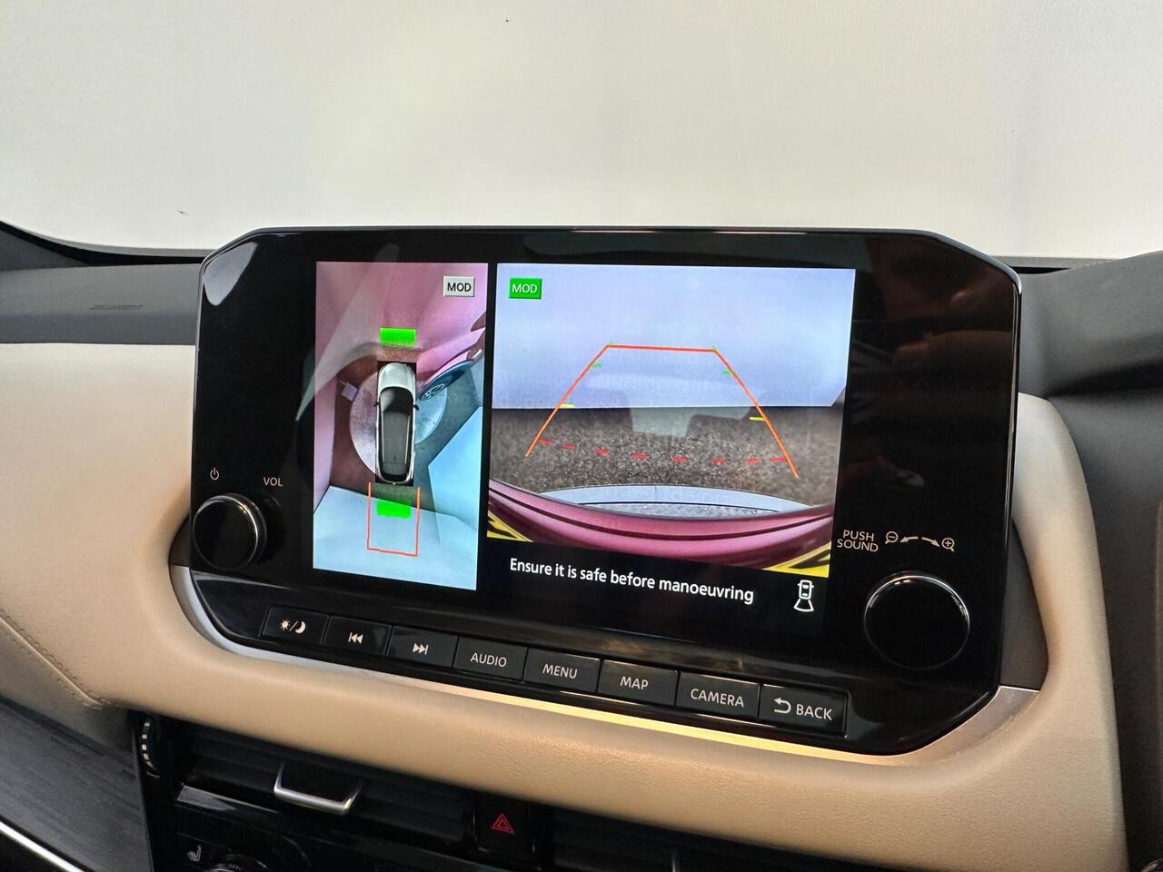 Nissan Qashqai AE22ZFL