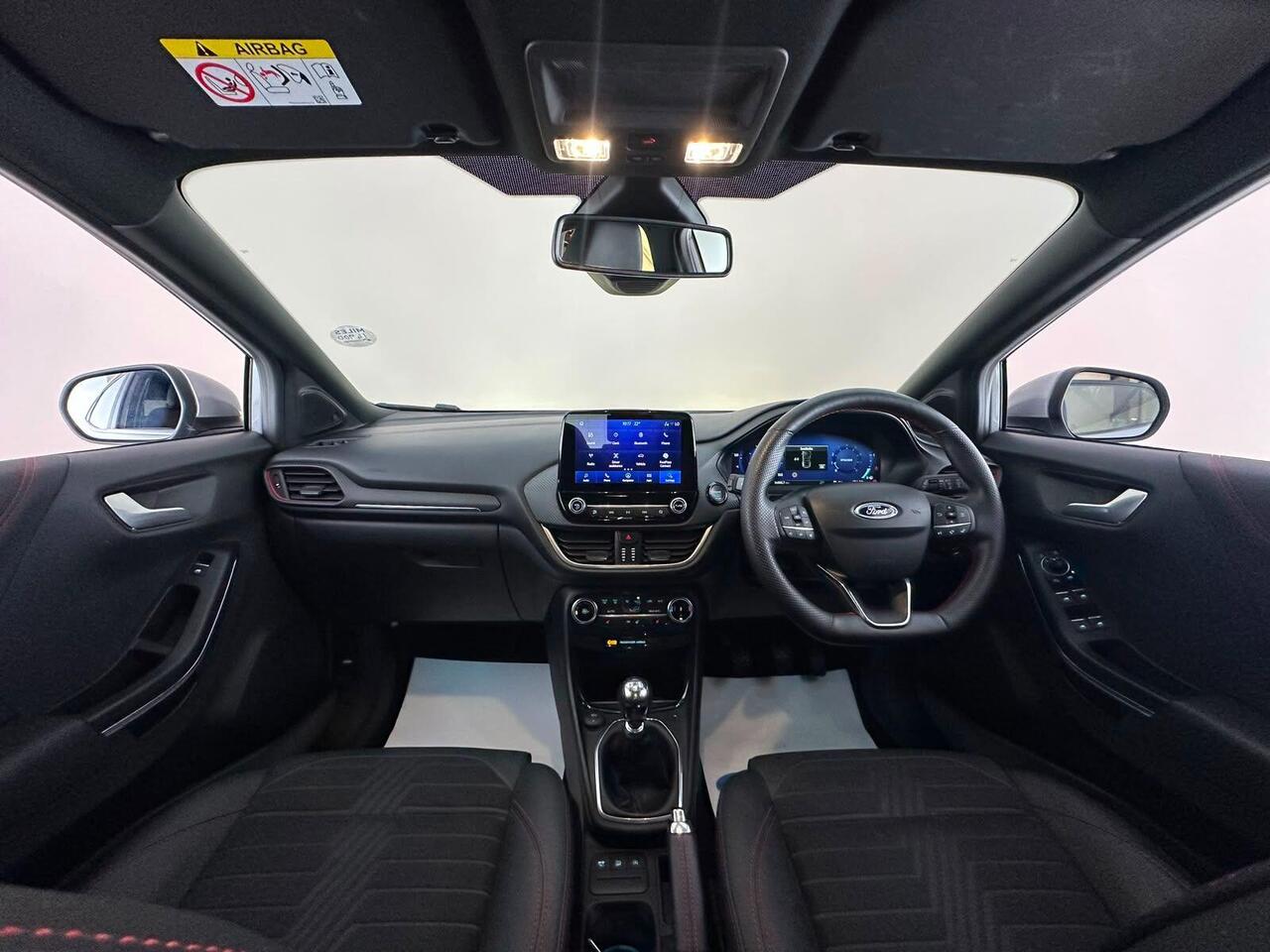 Ford Puma ML23ZPZ
