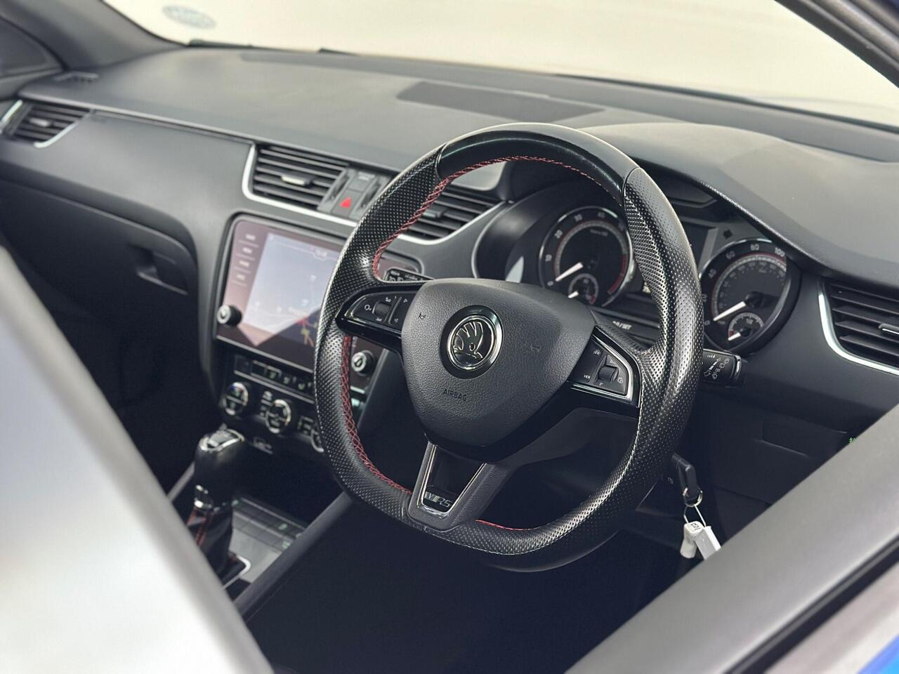 Skoda Octavia CY68NXK