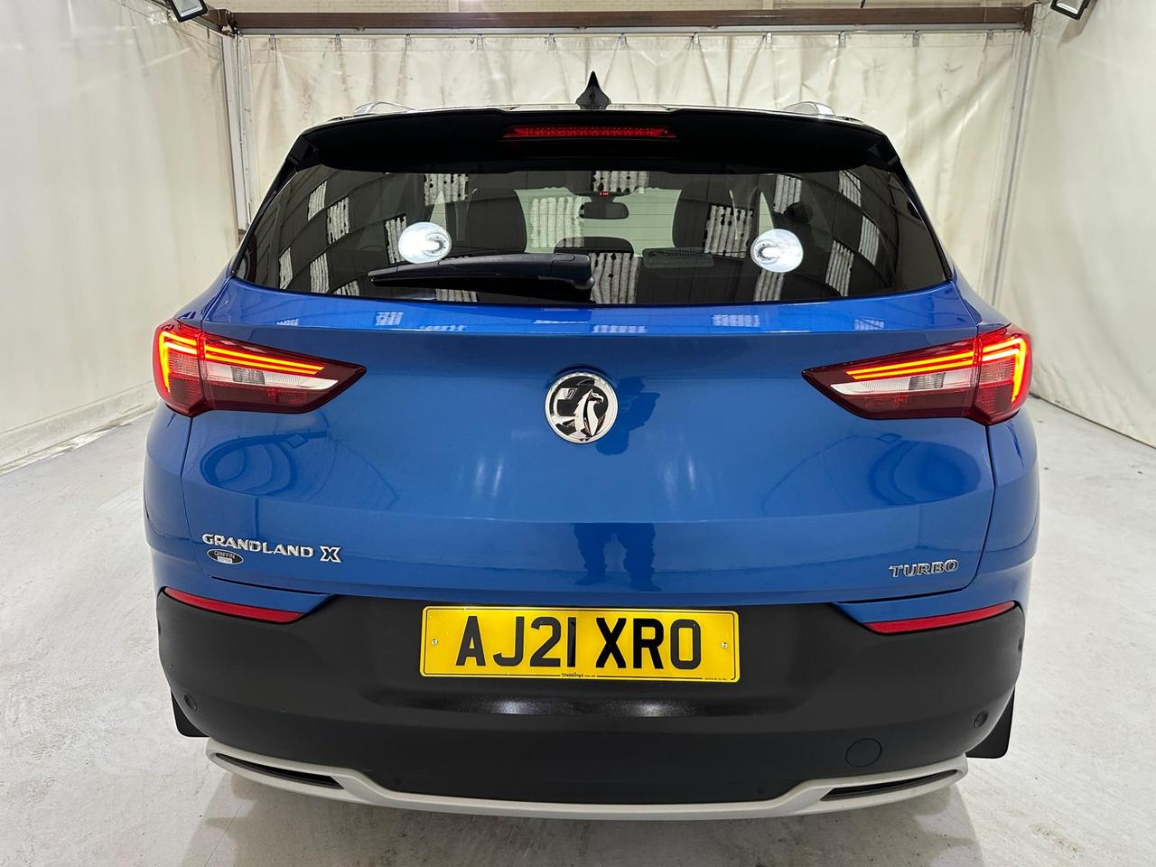 Vauxhall Grandland X AJ21XRO