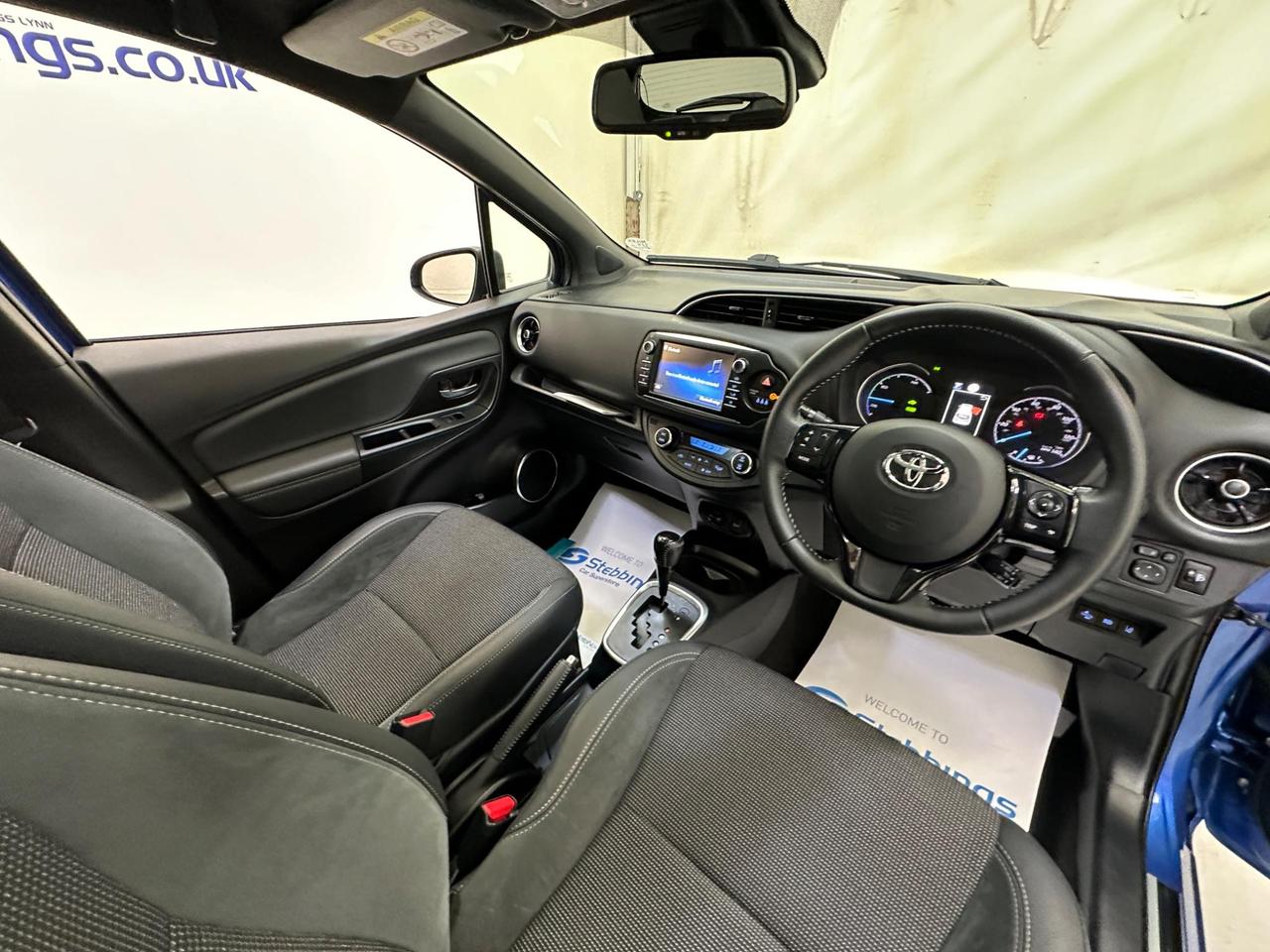 Toyota Yaris WH18JZL
