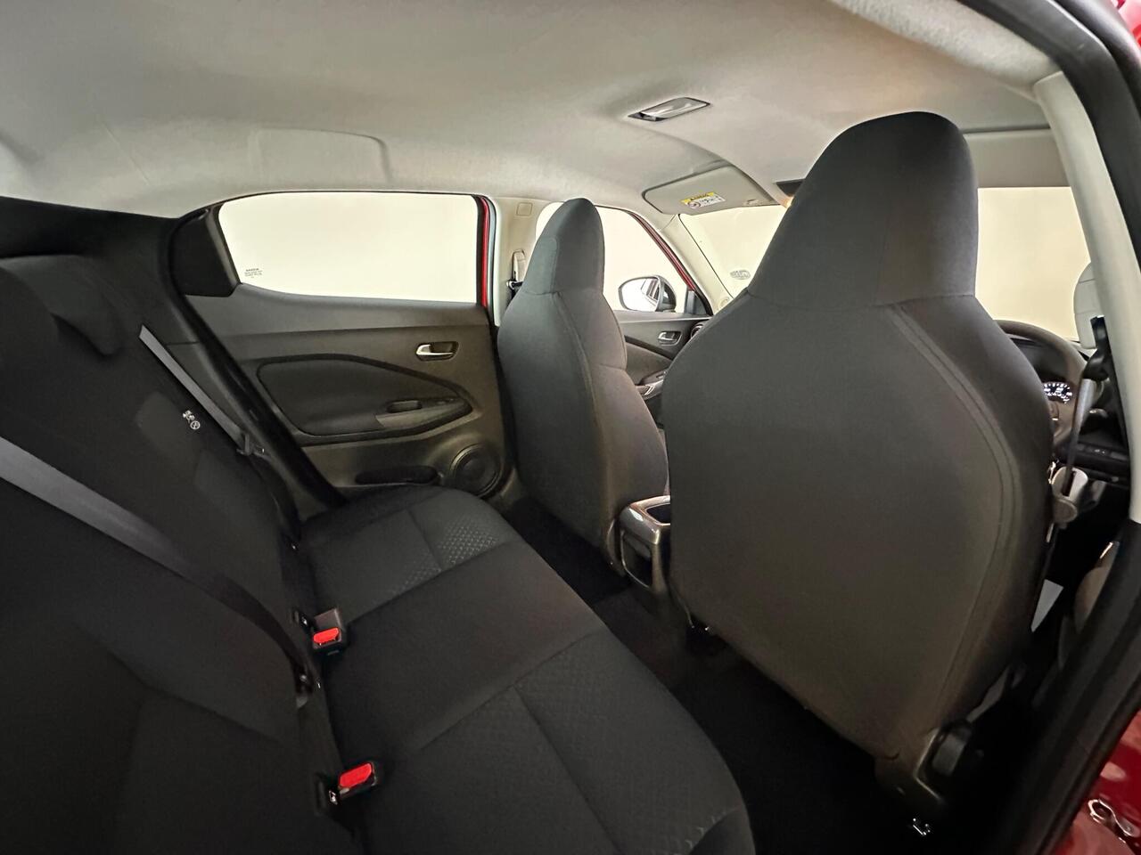 Nissan Juke DX24YBL