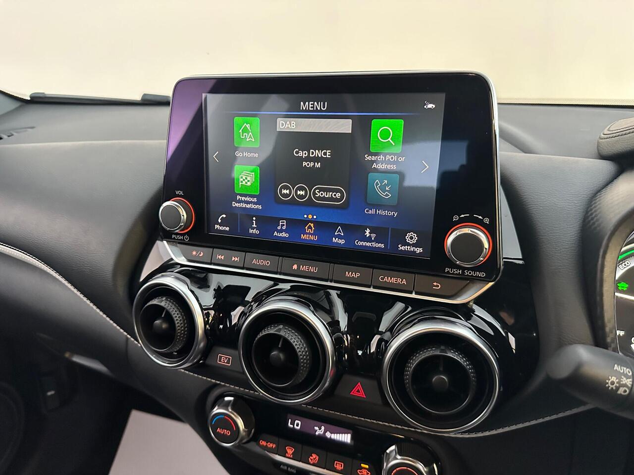 Nissan Juke B10BUL
