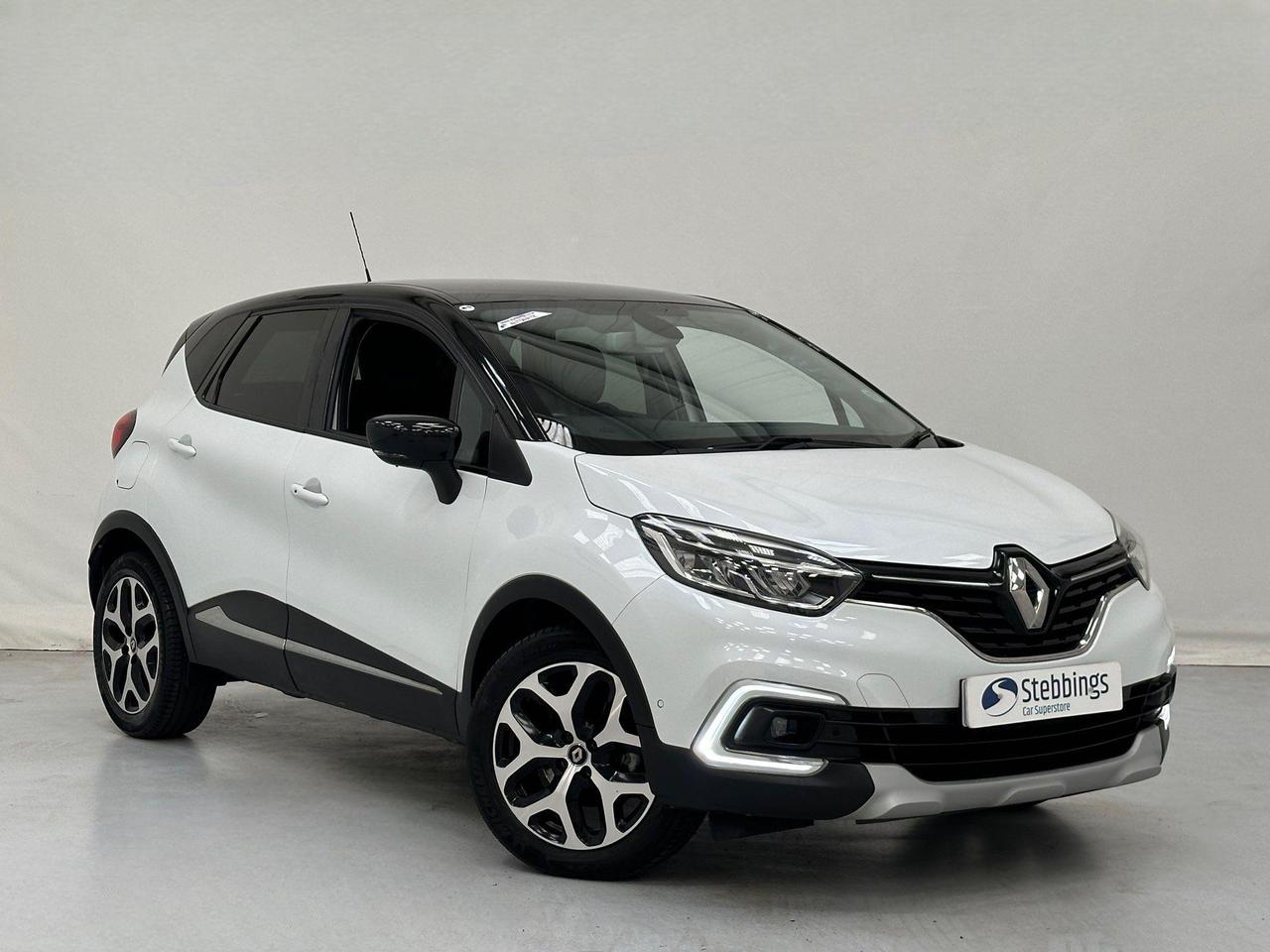 Renault Captur EK69YKP