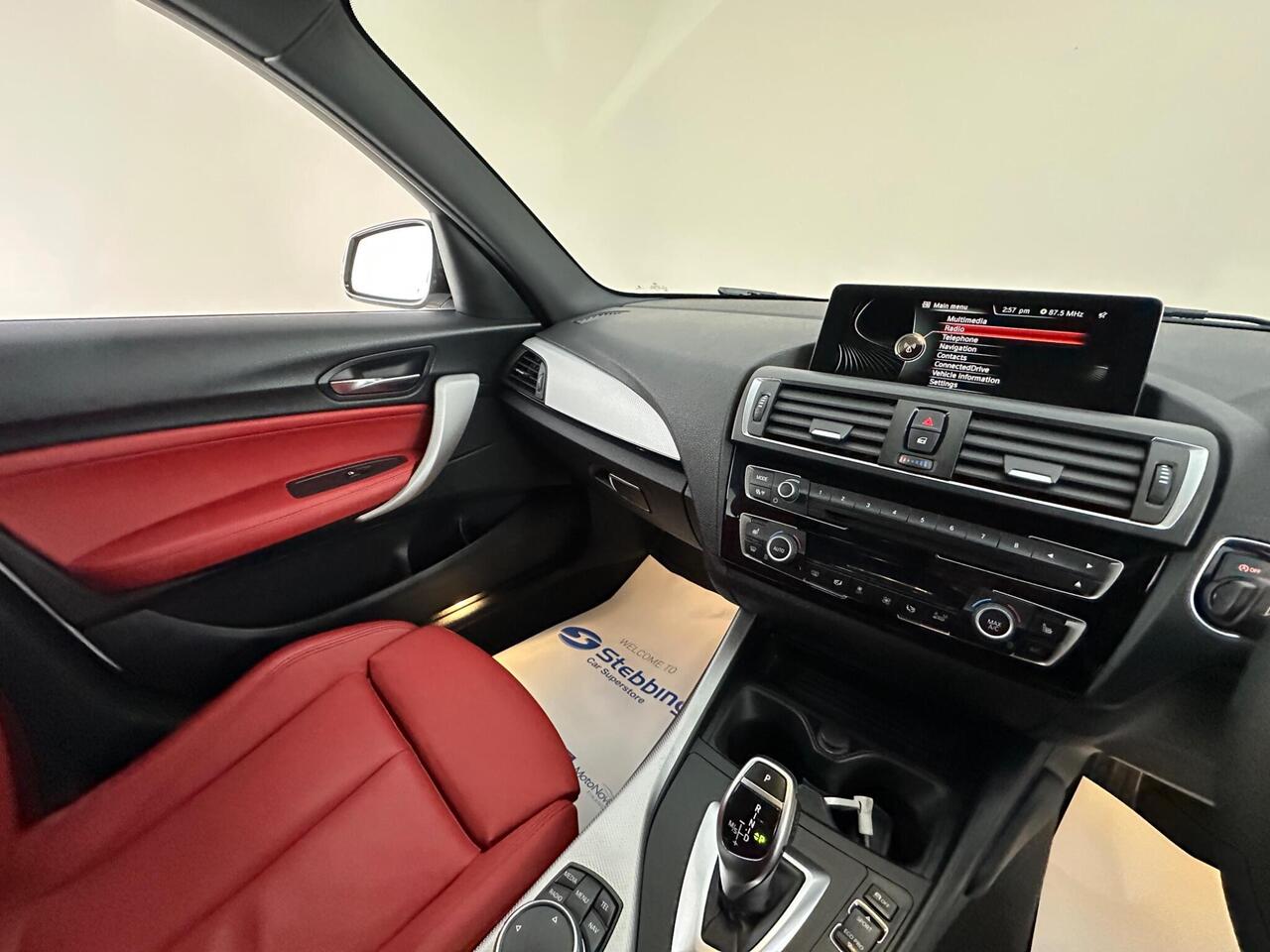 BMW 1 Series MD16LCZ