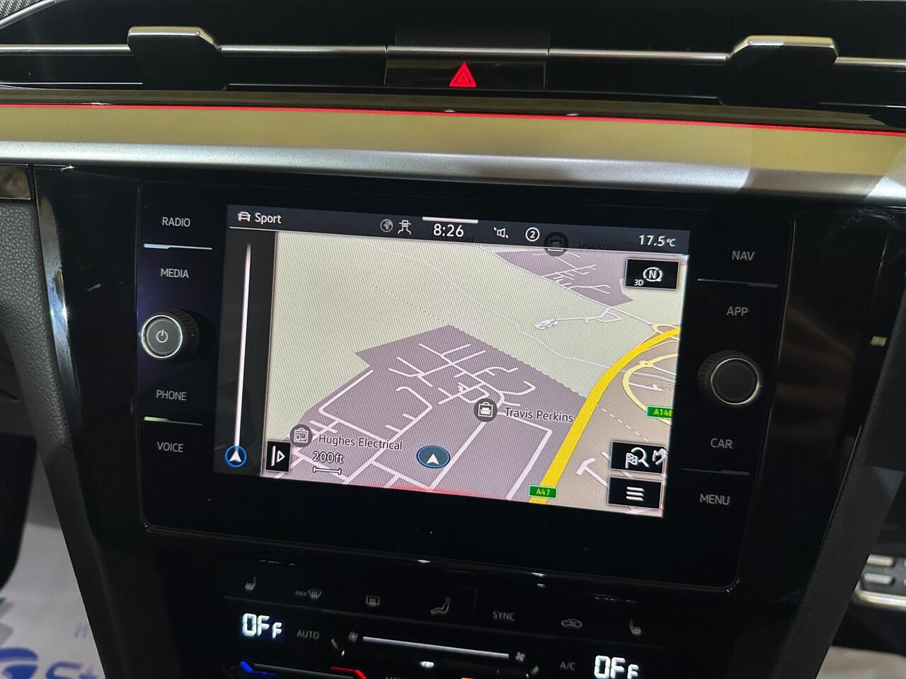 Volkswagen Arteon RJ72EPO