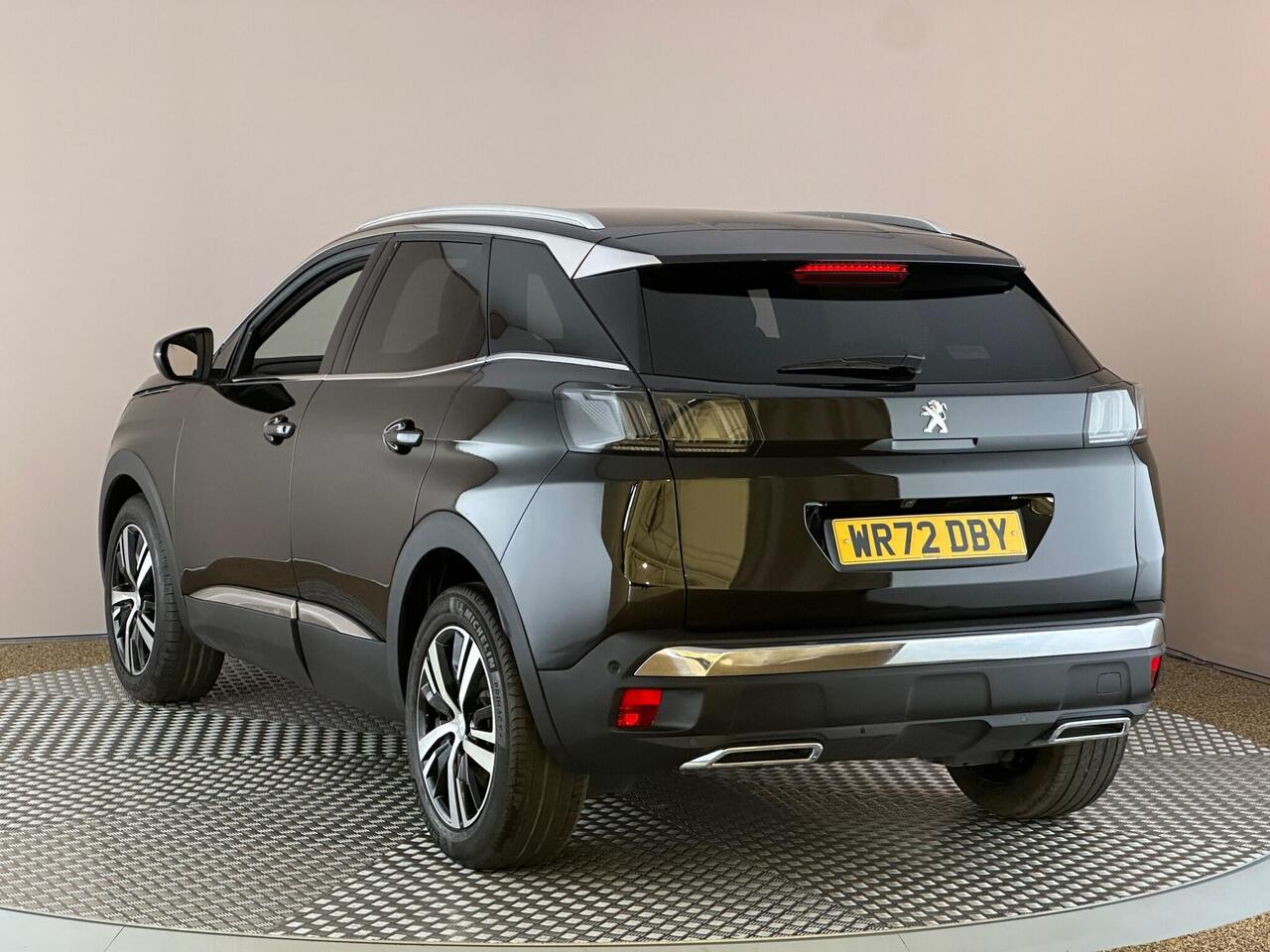 Peugeot 3008 WR72DBY