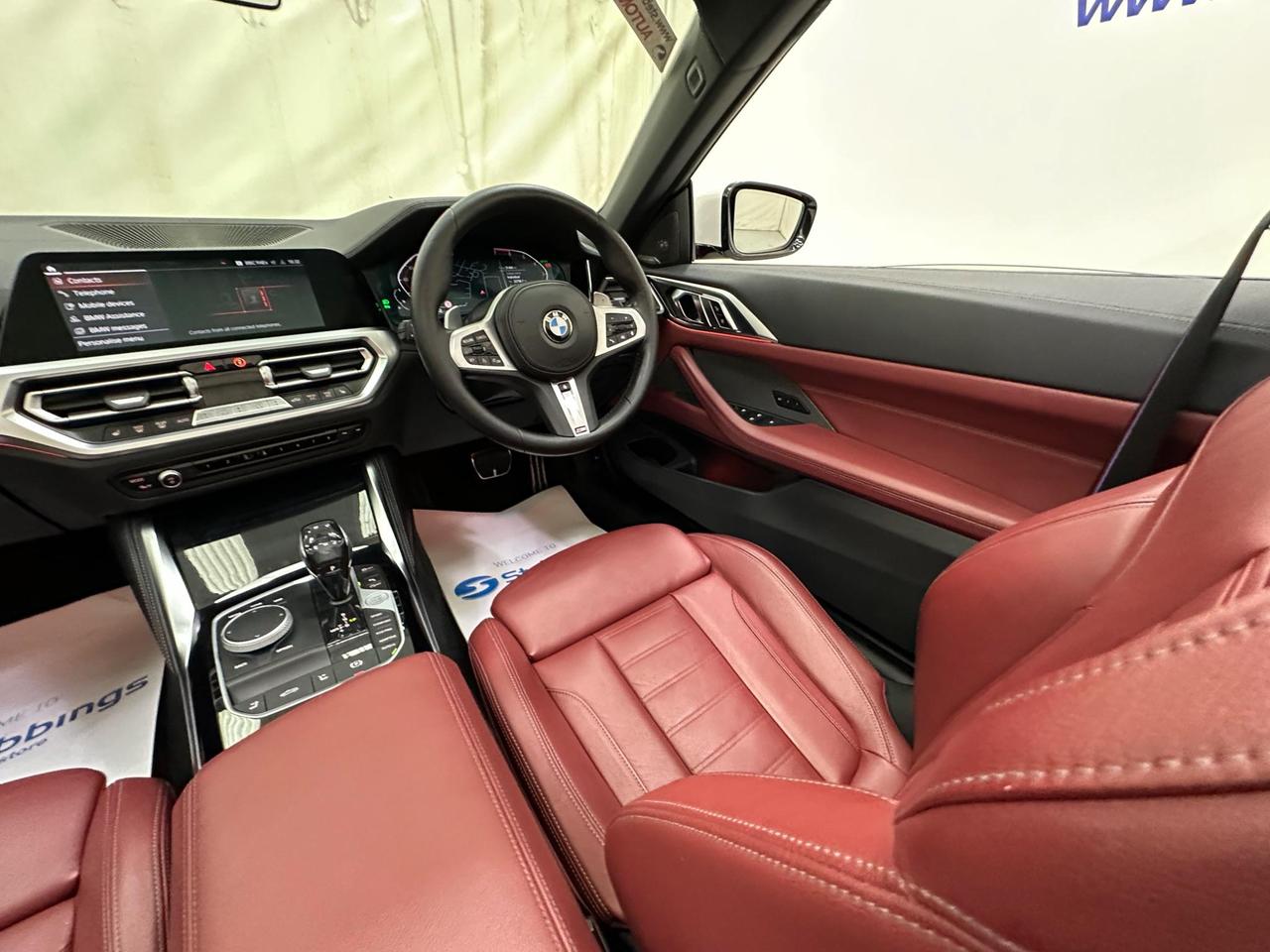 BMW 4 Series HV71NKT
