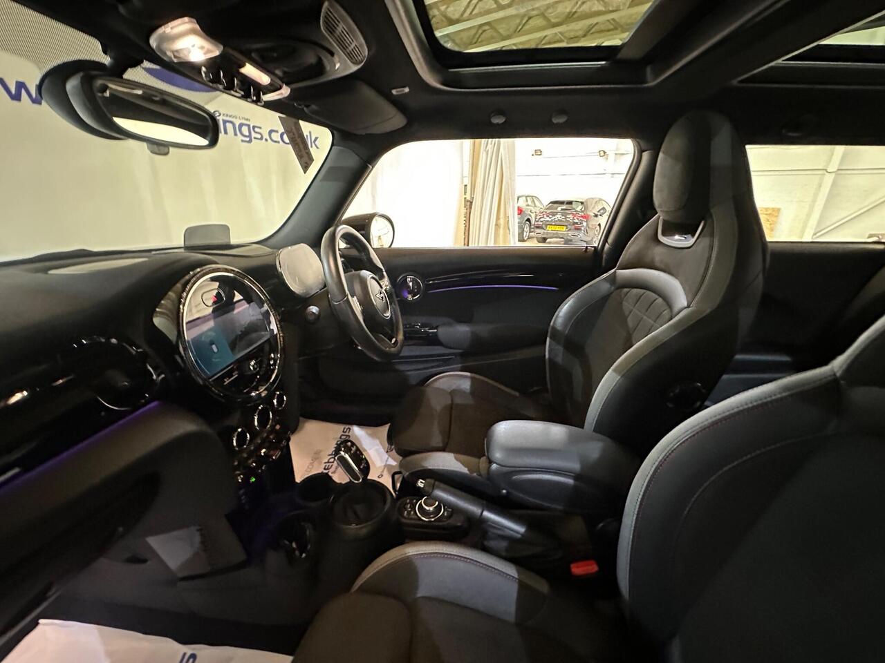 MINI Hatch FV21RSX