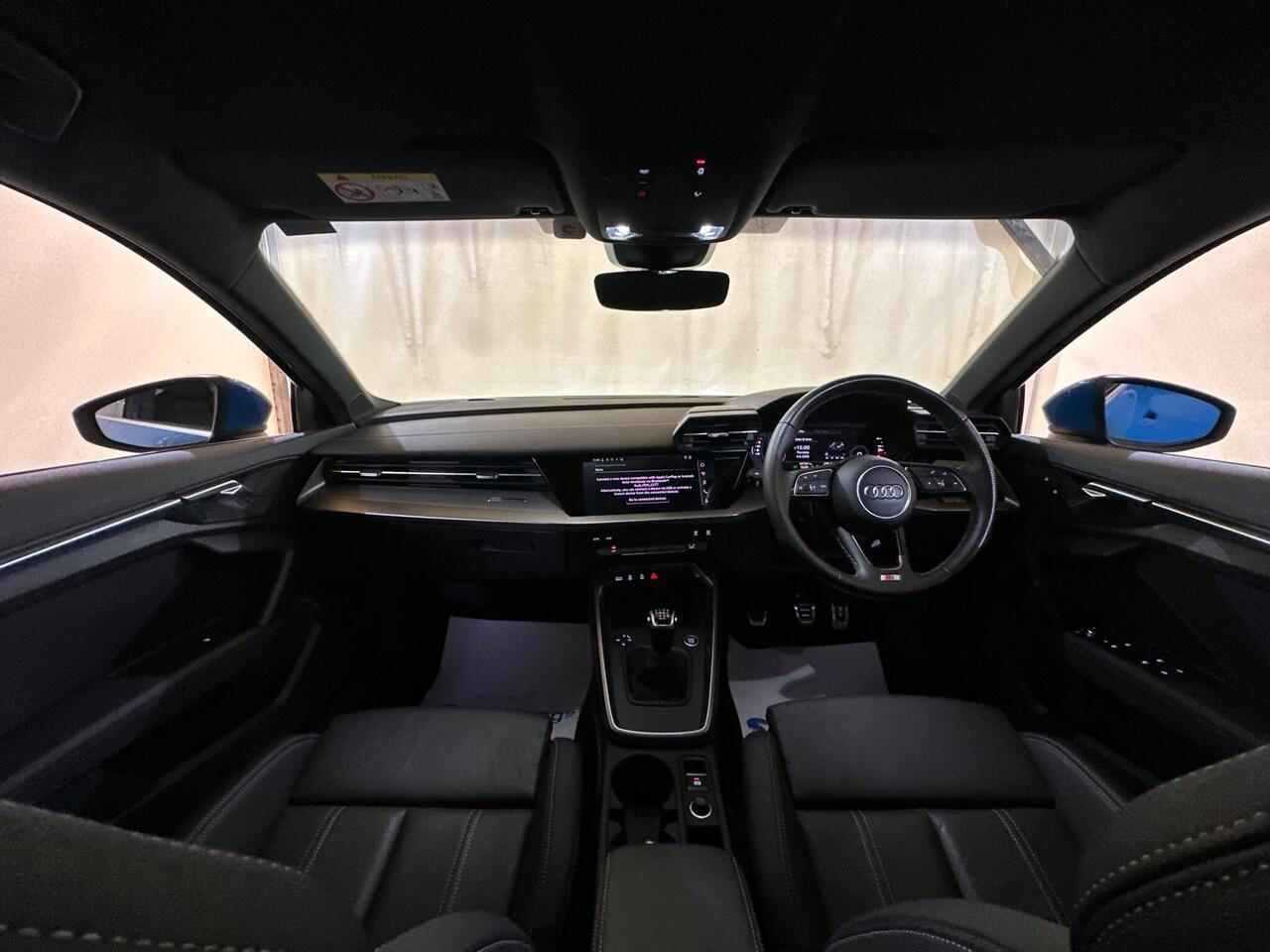 Audi A3 HG21ZHW