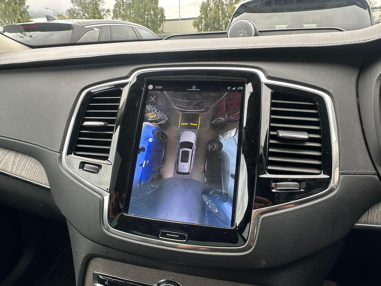 Volvo XC90 WA23OOF