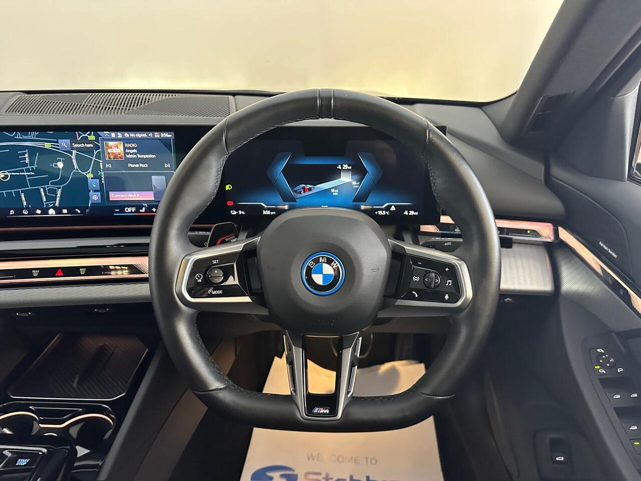 BMW i5 ML24HHM
