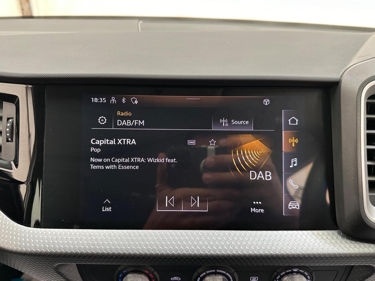 Audi A1 SD71NNK