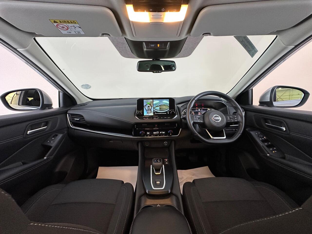 Nissan Qashqai YE22WSN