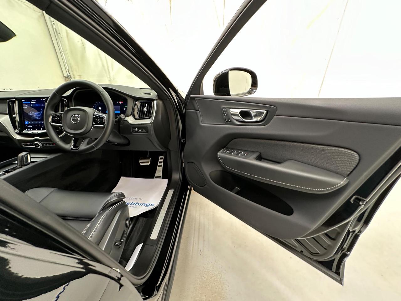 Volvo XC60 YP22ZTU