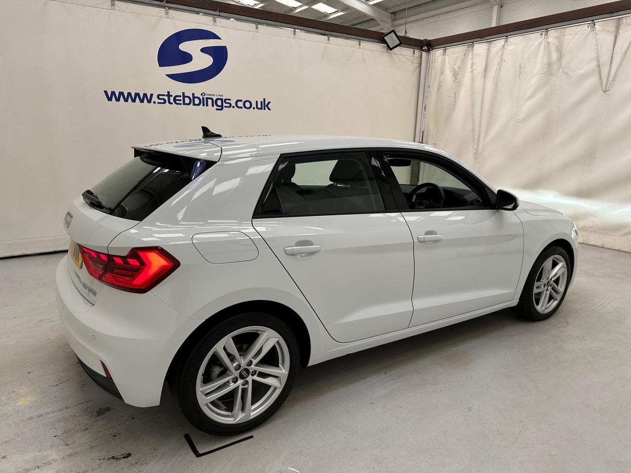 Audi A1 SD71NNK