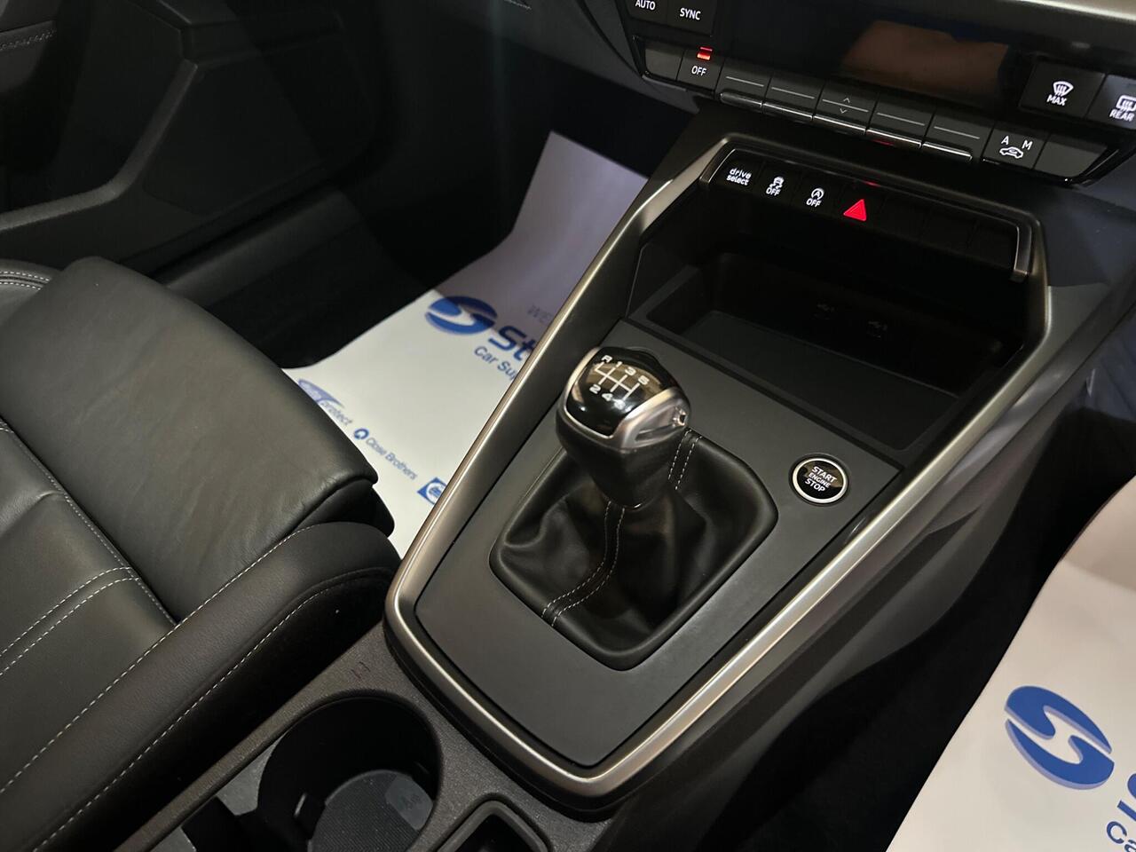 Audi A3 HG21ZHW