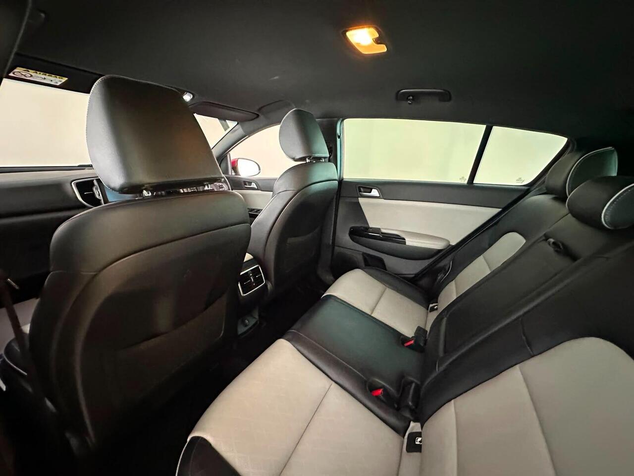Kia Sportage SP18KZF