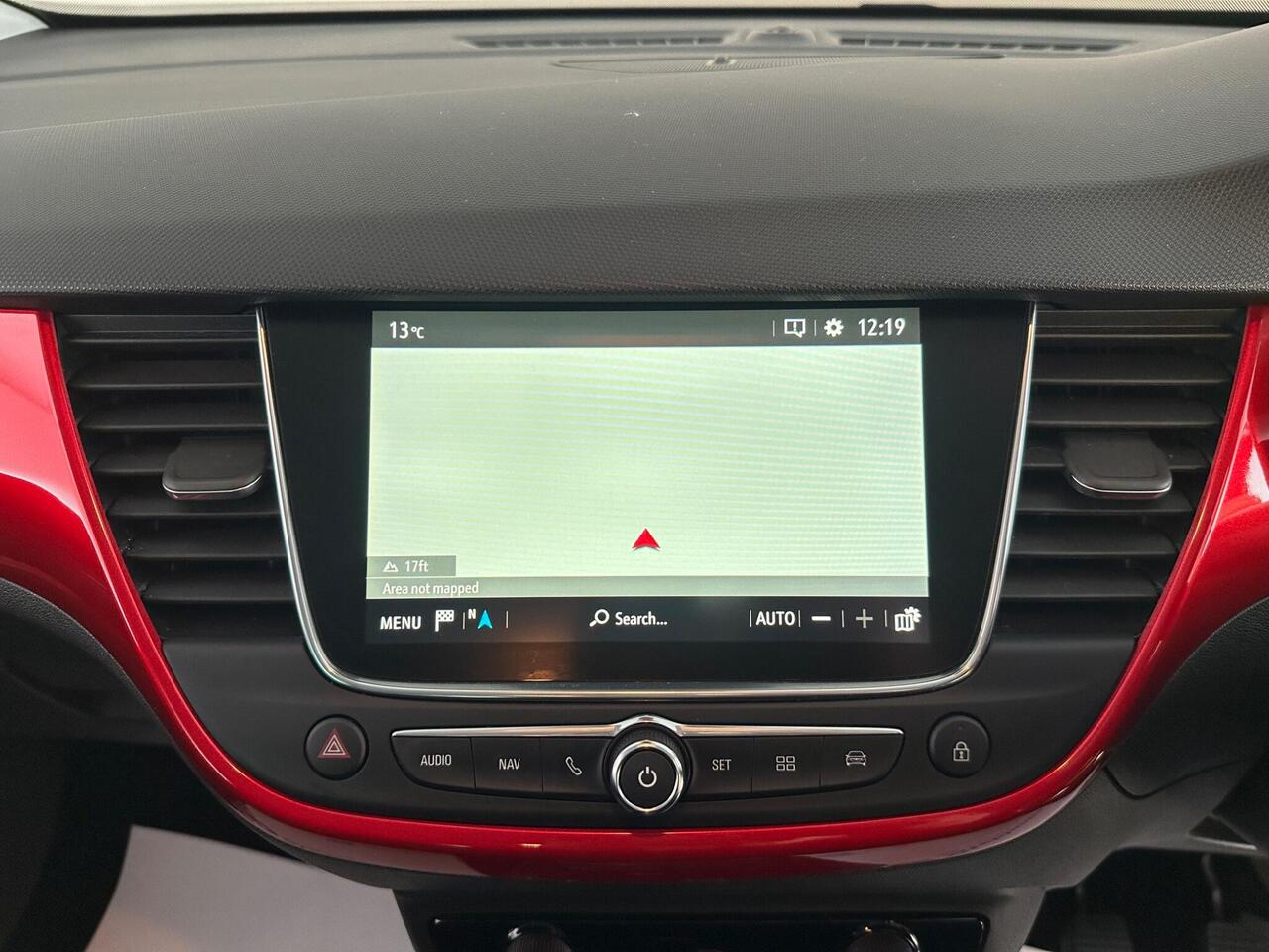 Vauxhall Crossland BL71FOA