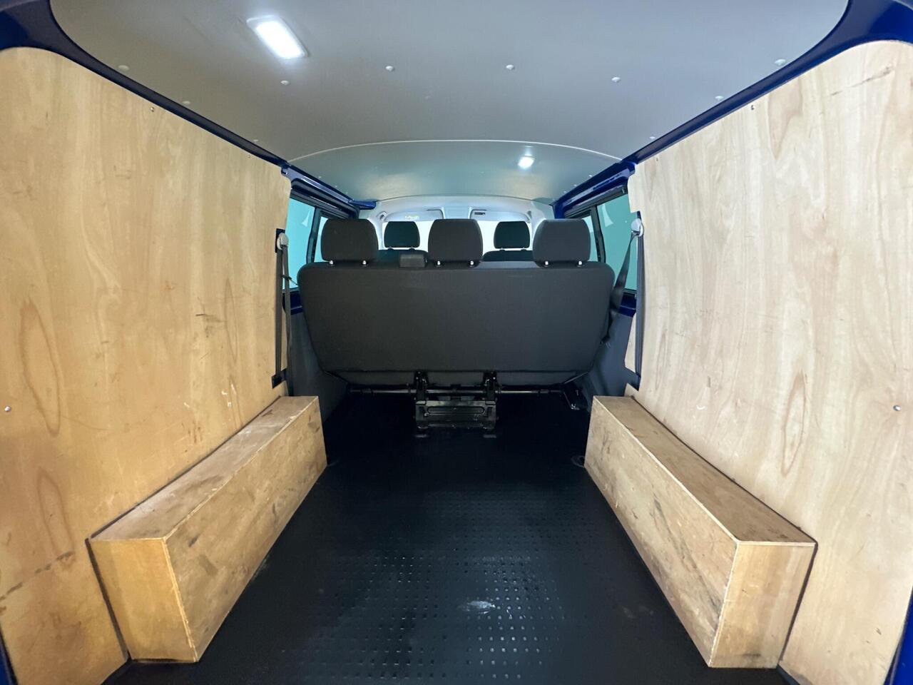 Volkswagen Transporter EK24URH