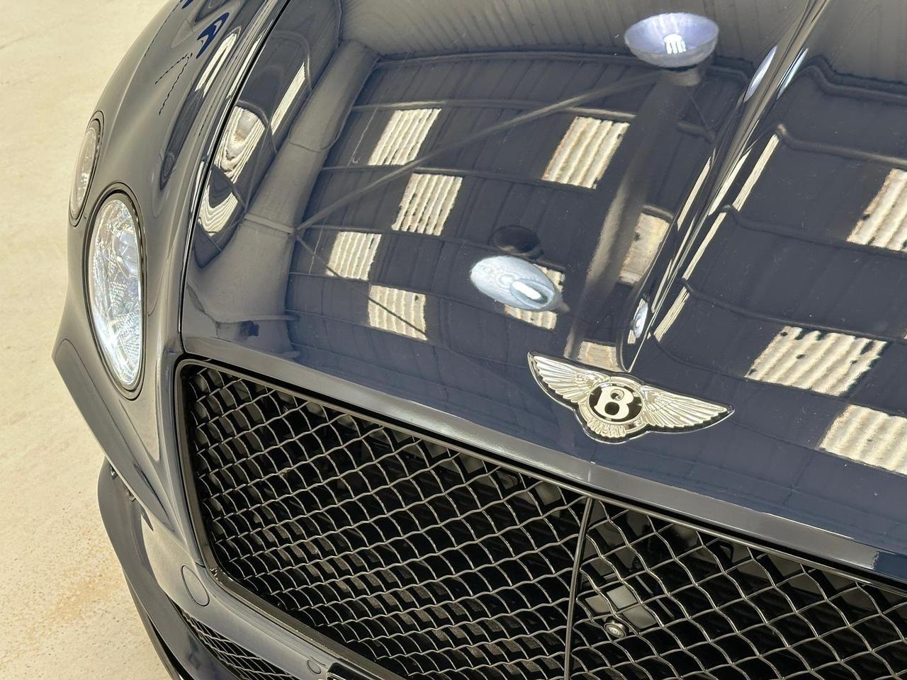Bentley Continental W12GTC