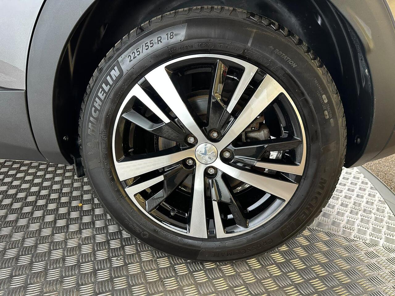 Peugeot 3008 LR69OCD