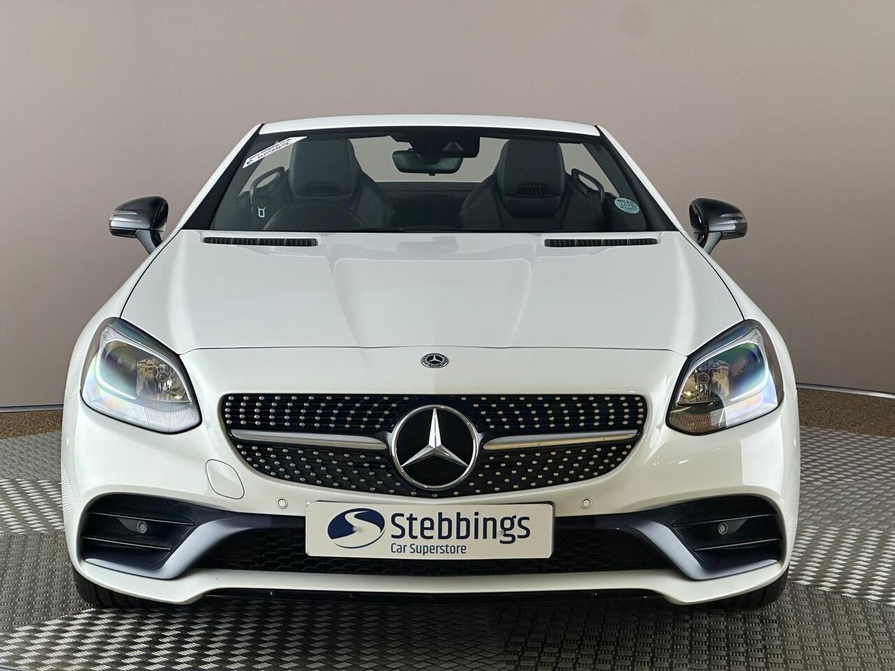 Mercedes-Benz SLC WD67PHX