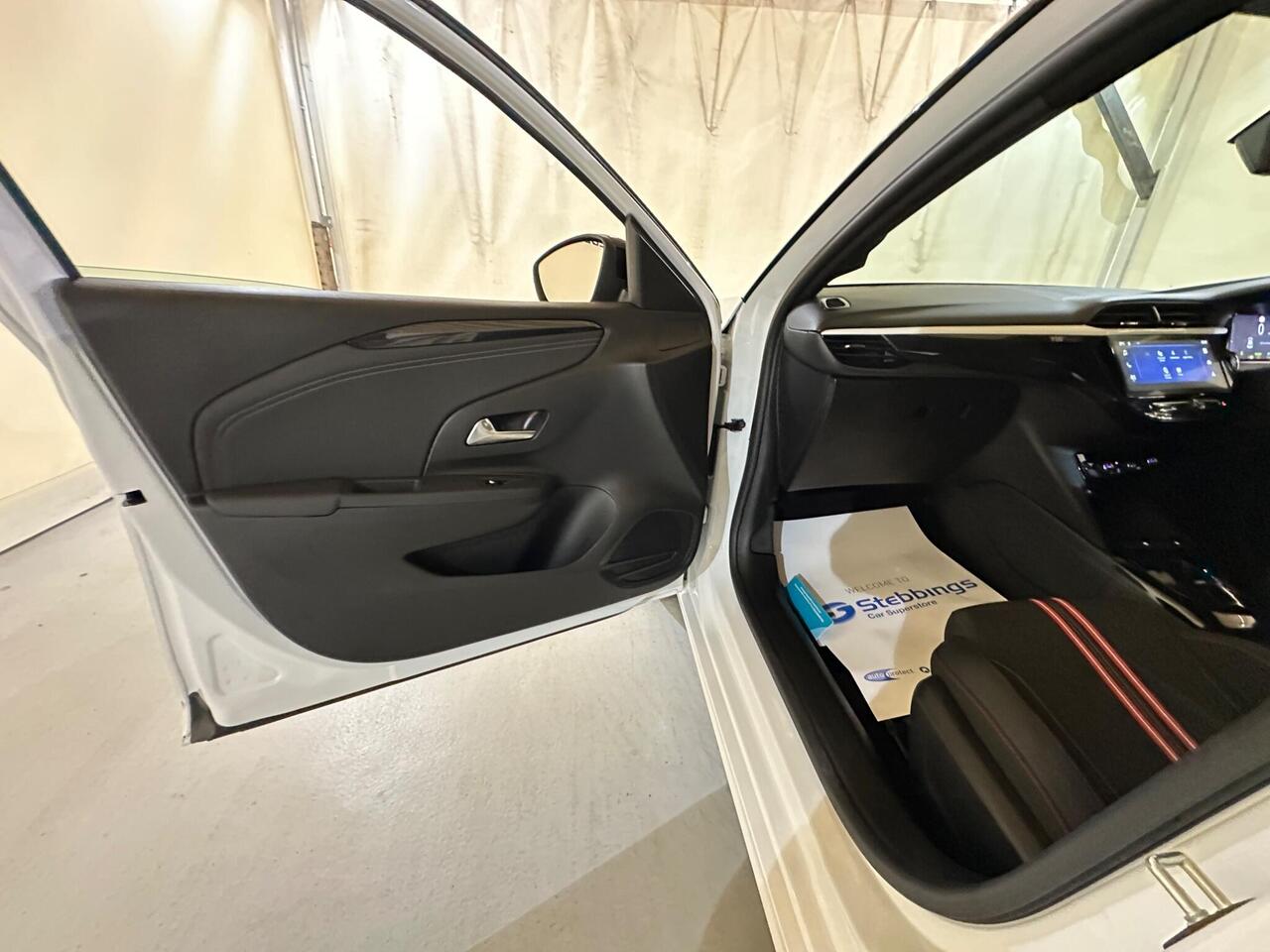 Vauxhall Corsa Electric LM74XNP