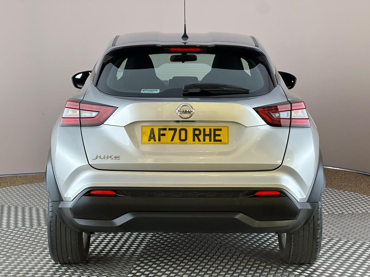 Nissan Juke AF70RHE