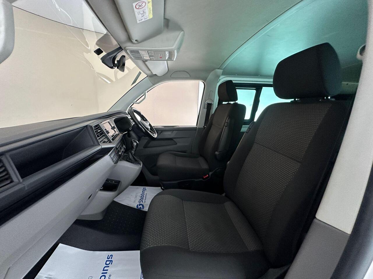 Volkswagen Transporter FG70LZB