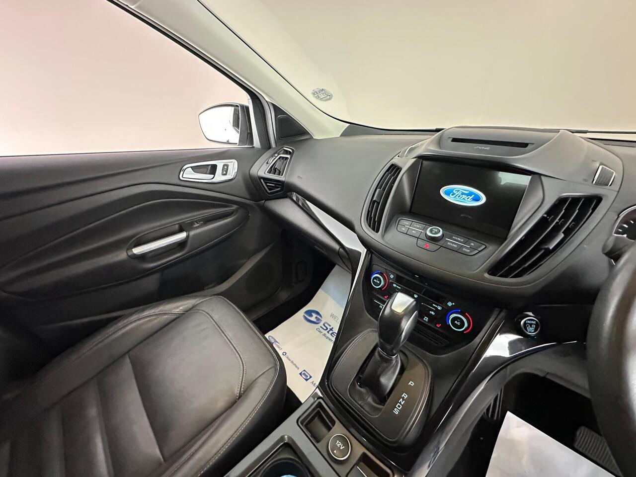 Ford Kuga FM18KWG