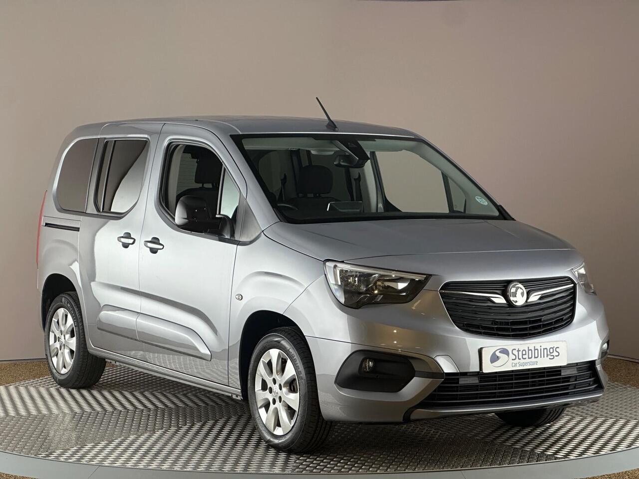 Vauxhall Combo Life DY22MTK