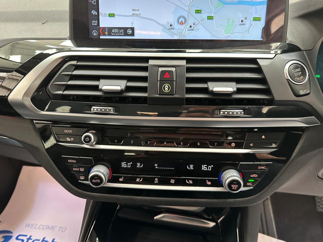 BMW X3 AJ68MVC