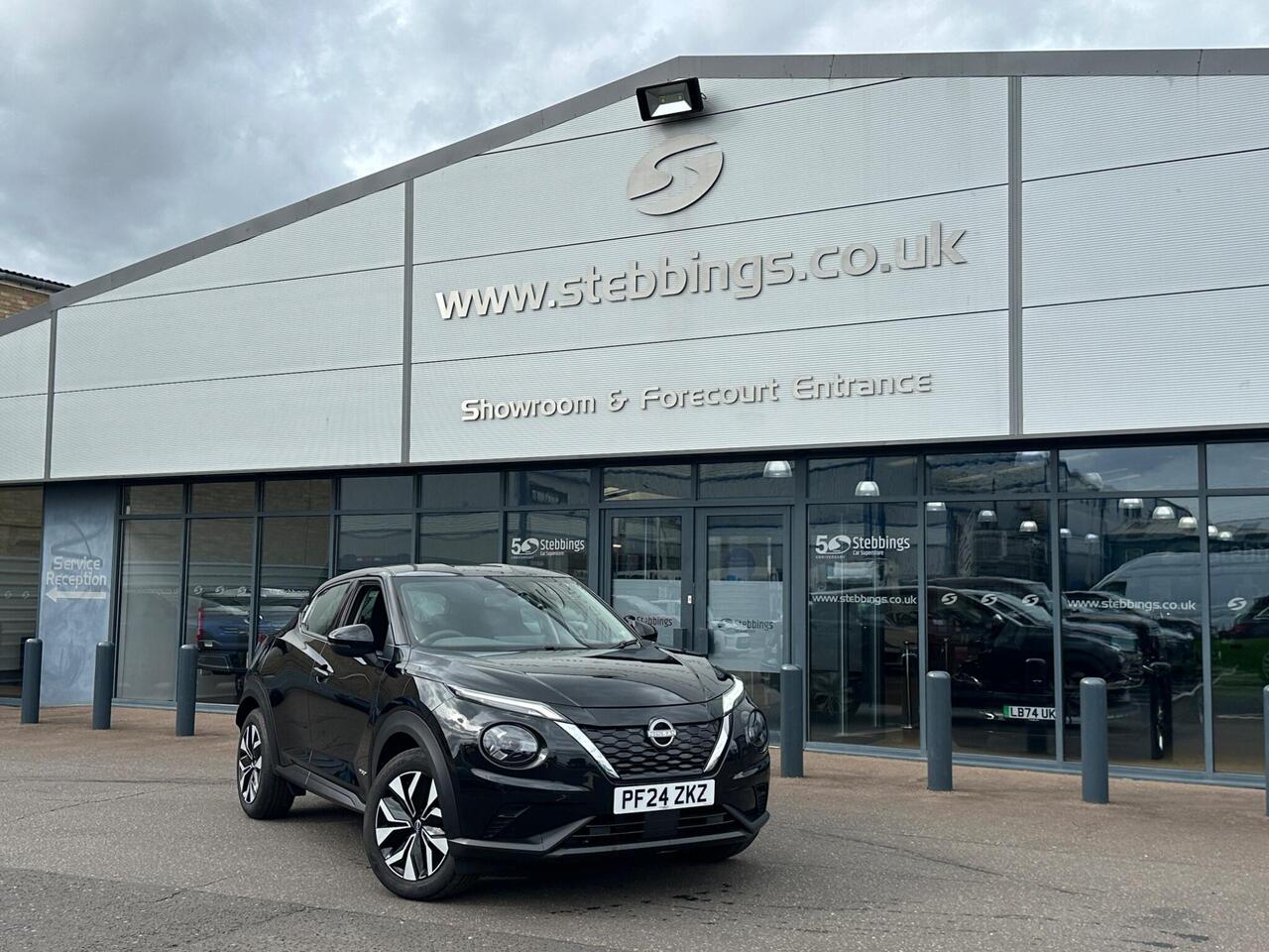 Nissan Juke PF24ZKZ