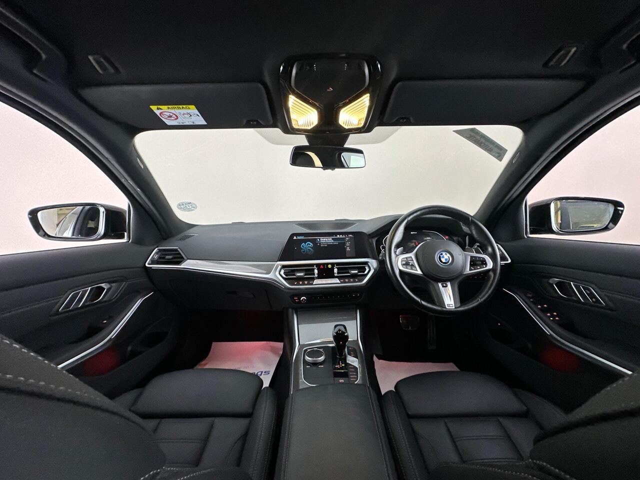 BMW 3 Series BK22GHD