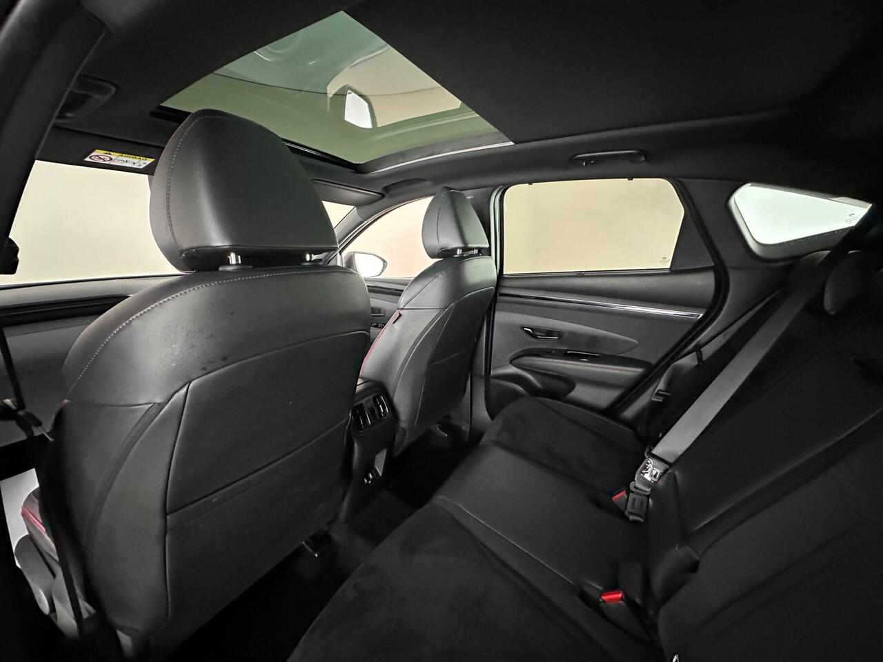 Hyundai TUCSON DU72XSL