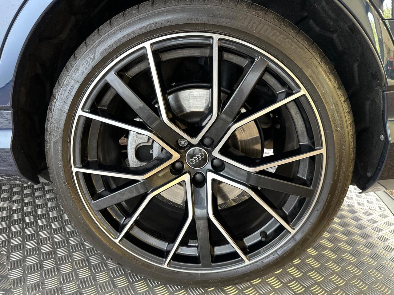 Audi Q7 BT74CVX