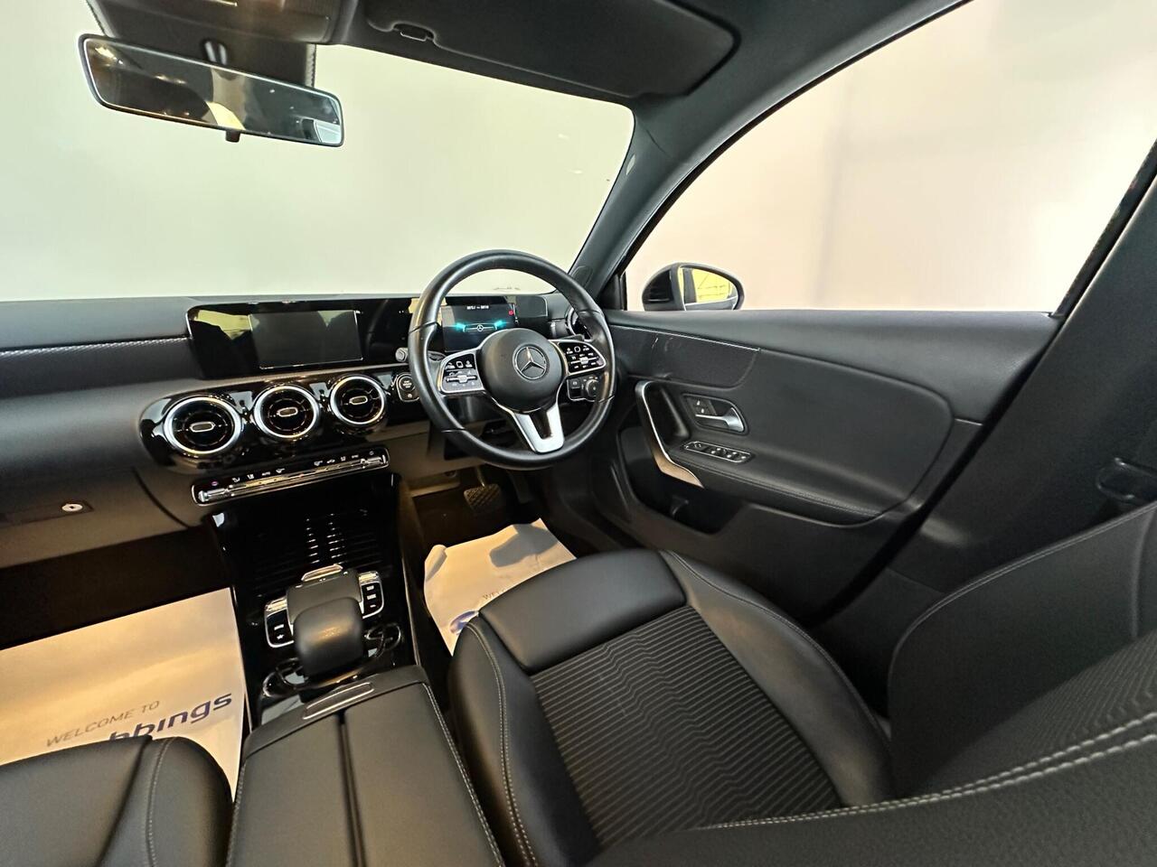 Mercedes-Benz A Class FA19EPC