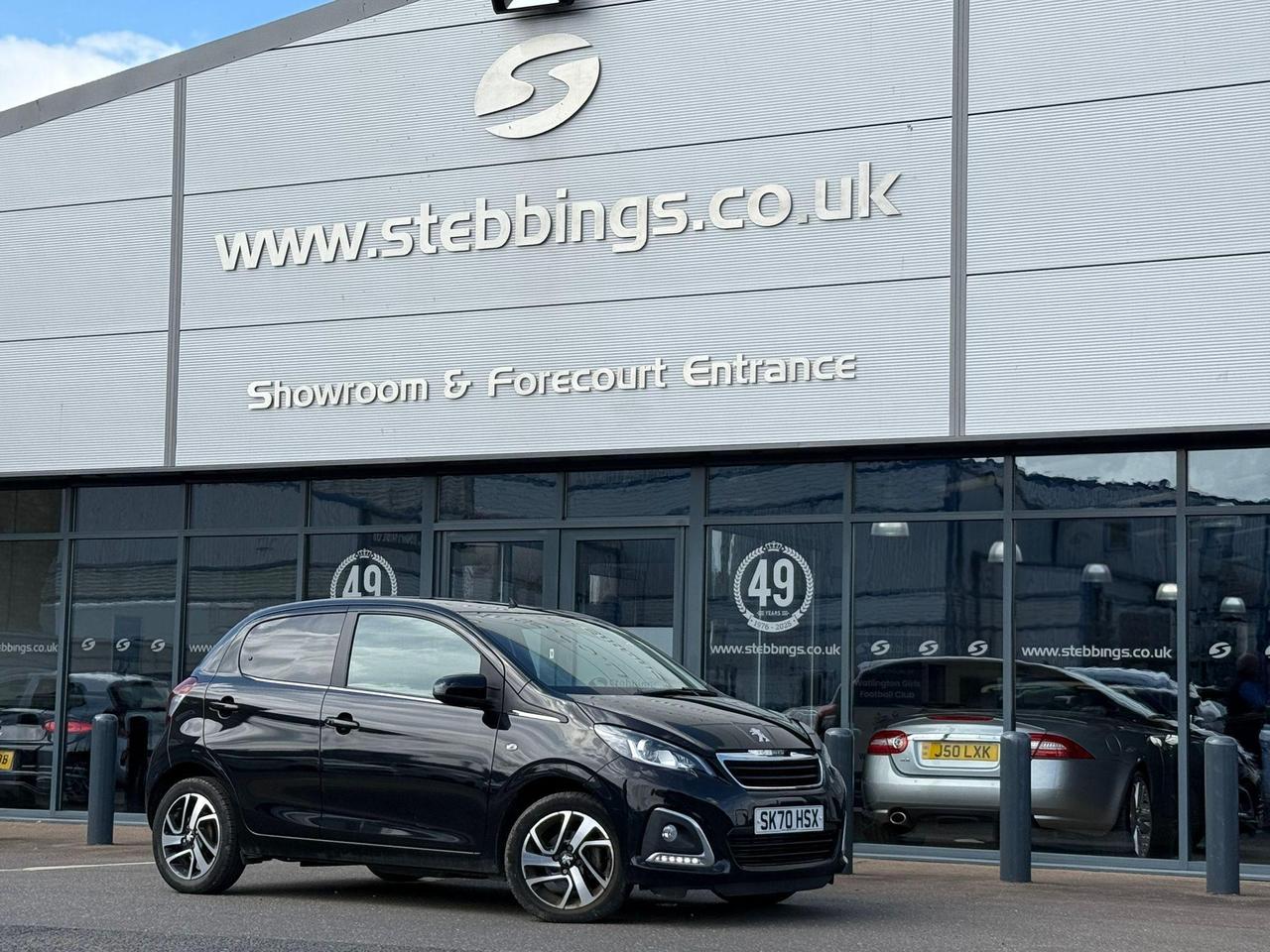 Peugeot 108 SK70HSX