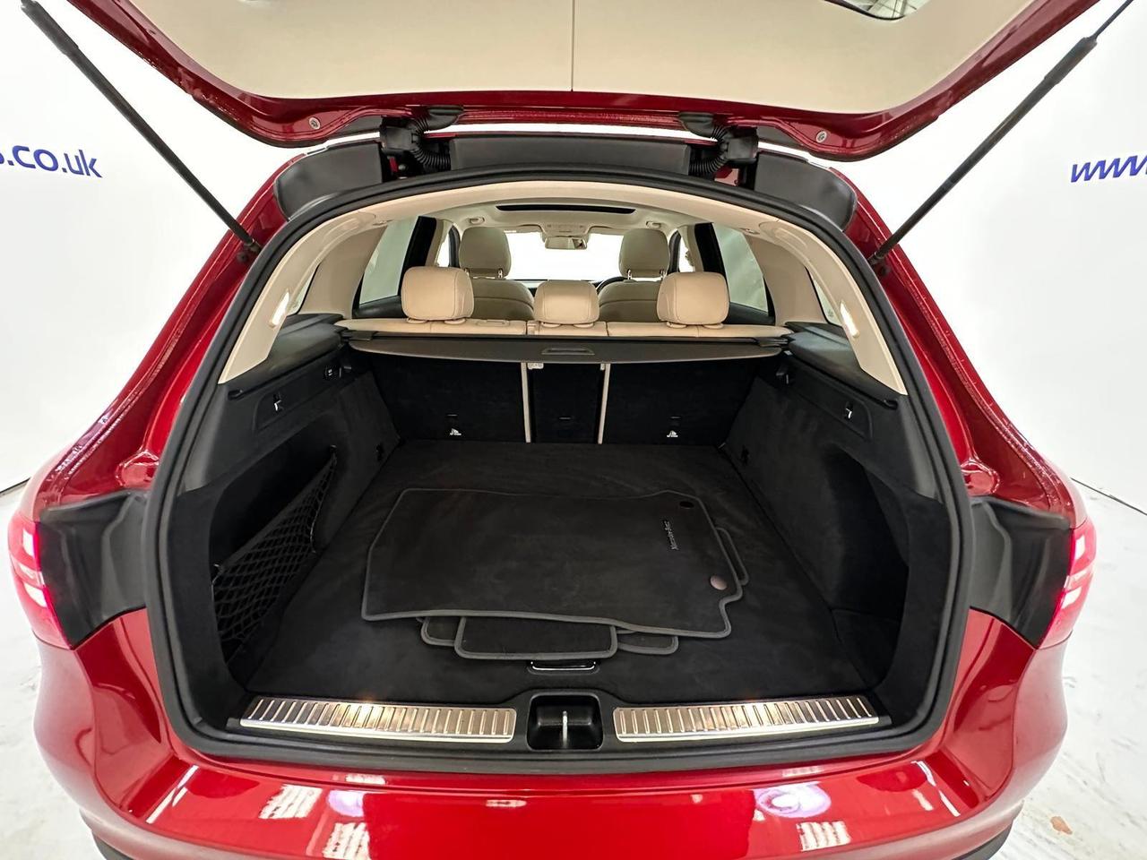 Mercedes-Benz GLC EX19AEJ